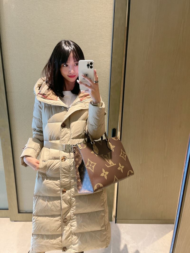 Burberry Down Jackets